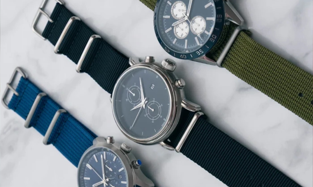 بهترین جنس بدنه برای ساعت