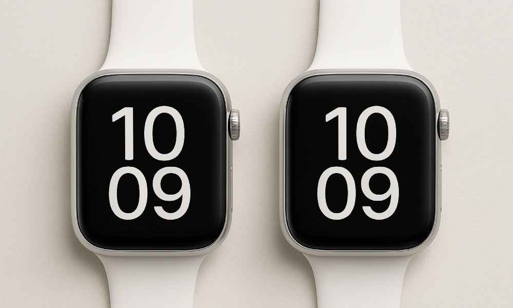 تفاوت ساعت اصل و تقلبی