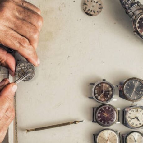 تفاوت موتورهای ساعت