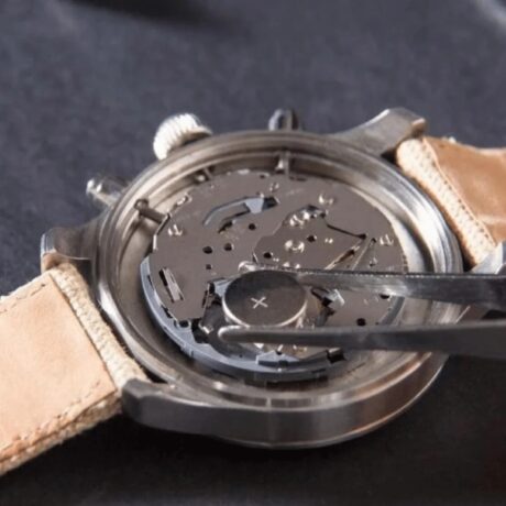 مصرف باتری در ساعت‌های مچی