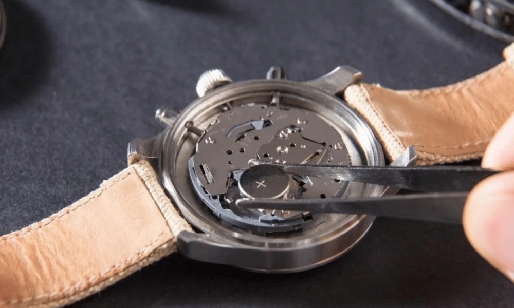 مصرف باتری در ساعت‌های مچی