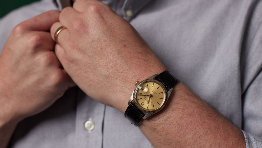 3 تاثیر ساعت مچی در مصاحبه کاری