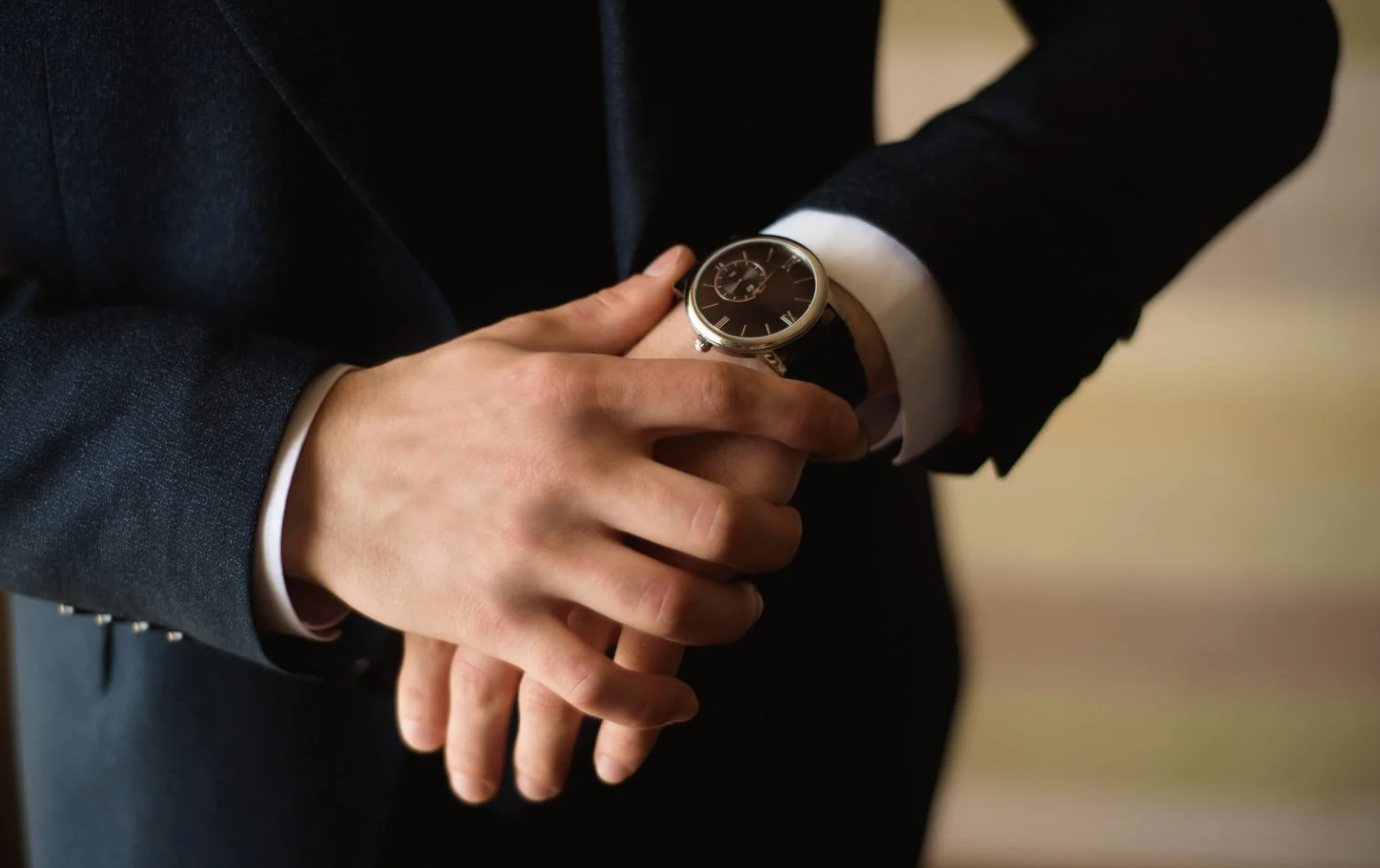 ساعت مناسب برای چپ‌دست‌ها