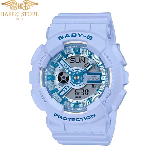 ساعت مچی زنانه کاسیو مدل BA-110YK-2ADR