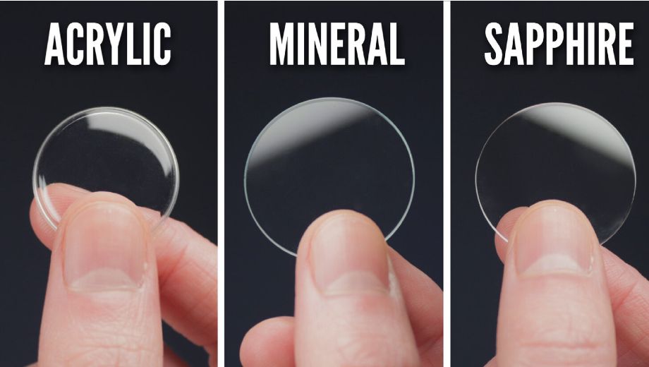 3 راه جلوگیری از خط افتادن شیشه ساعت