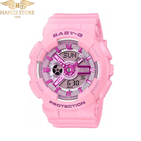 ساعت مچی زنانه کاسیو مدل BA-110YK-4ADR