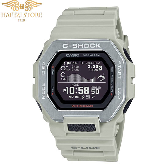 ساعت مچی مردانه کاسیو مدل GBX-100-8DR