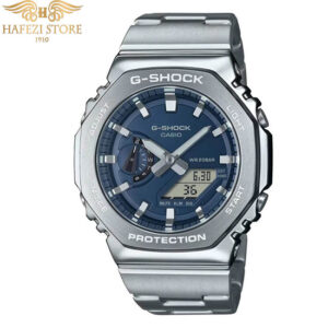 ساعت مچی مردانه کاسیو مدل GM-2110D-2BDR