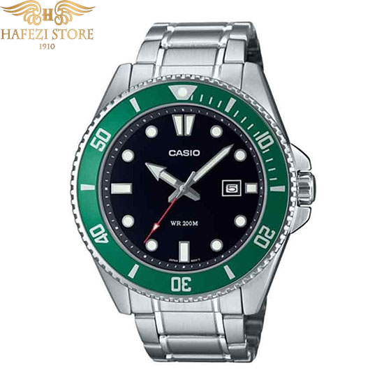 ساعت مچی مردانه کاسیو مدل MDV-107D-3AVDF