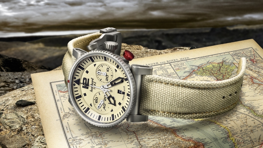 ساعت مناسب کمپینگ