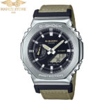 ساعت مچی مردانه کاسیو مدل GM-2100C-5ADR