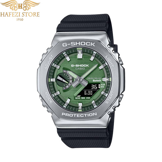 ساعت مچی مردانه کاسیو مدل GBM-2100A-1A3DR