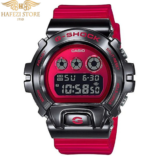 ساعت مچی مردانه کاسیو مدل GM-6900B-4DR