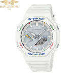 ساعت مچی مردانه کاسیو مدل GA-B2100FC-7ADR