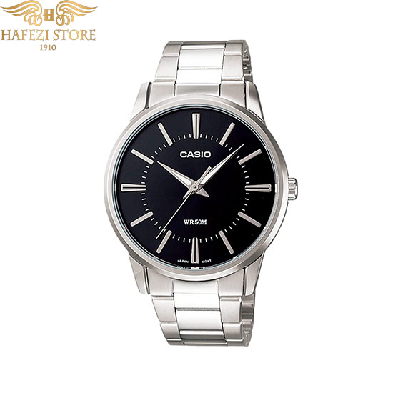 ساعت مچی مردانه کاسیو مدل MTP-1303D-1A
