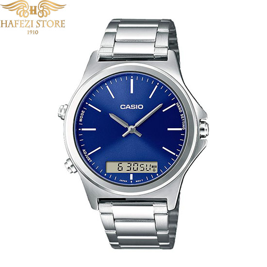 ساعت مچی مردانه کاسیو مدل MTP-VC01D-2EUDF (CN)