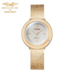 ساعت مچی عقربه ای اکو درایو زنانه سیتیزن CITIZEN مدل EM0643-92X
