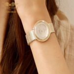 ساعت مچی عقربه ای اکو درایو زنانه سیتیزن CITIZEN مدل EM0643-92X