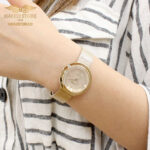 ساعت مچی عقربه ای اکو درایو زنانه سیتیزن CITIZEN مدل EM0643-92X