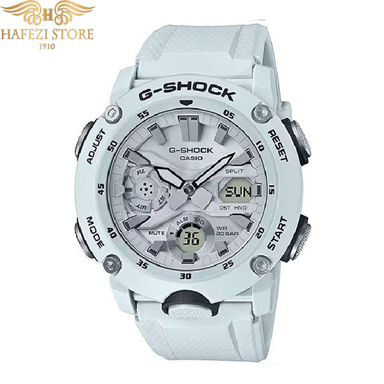 ساعت مچی مردانه کاسیو مدل GA-2000S-7ADR