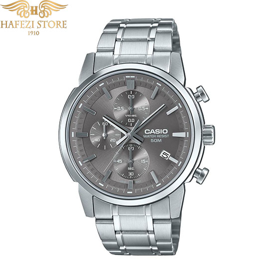 ساعت مچی مردانه کاسیو مدل MTP-E515D-8AVDF