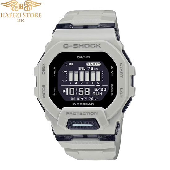 ساعت مچی مردانه کاسیو مدل GBD-200SM-1A6DR (TH)