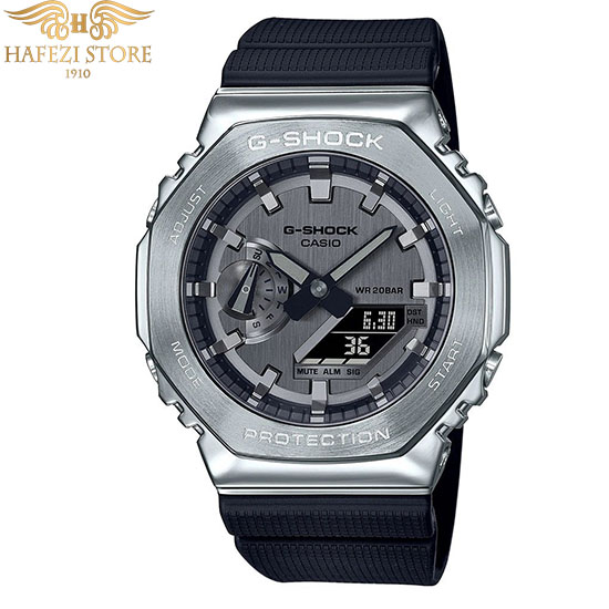 ساعت مچی مردانه کاسیو مدل GM-2100RW-1ADR