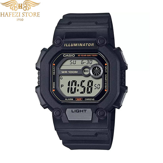 ساعت مچی مردانه کاسیو مدل W-737HX-1AVDF