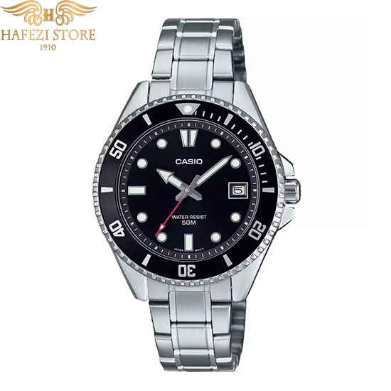 ساعت مچی مردانه کاسیو مدل MDV-107D-1A1VDF