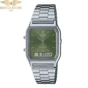 ساعت مچی زنانه کاسیو مدل AQ-230A-3AMQYDF