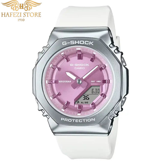 ساعت مچی مردانه کاسیو مدل GM-S2110-7A9DR