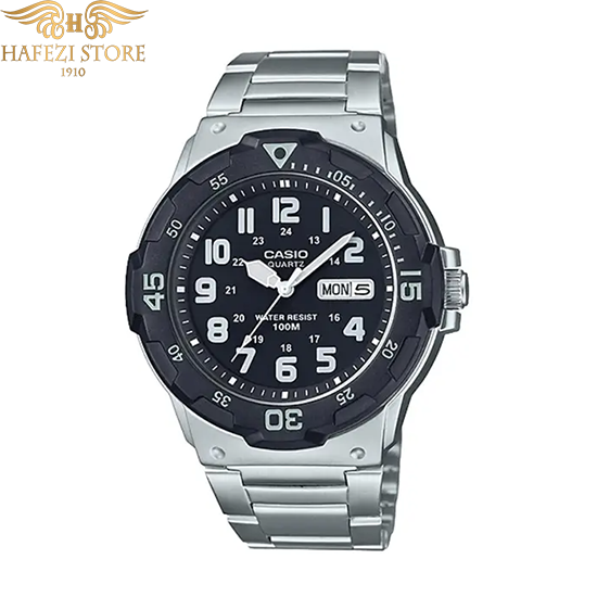 ساعت مچی مردانه کاسیو مدل MRW-200HD-1BVDF