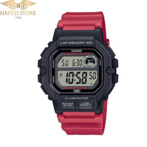 ساعت مچی زنانه کاسیو مدل WS-1400H-4AVDF