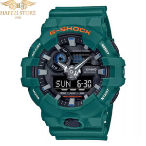 ساعت مچی مردانه کاسیو مدل GA-700SC-3ADR