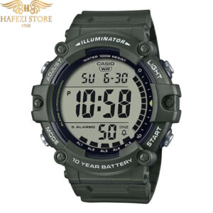 ساعت مچی مردانه کاسیو مدل AE-1500WHX-3AVDF