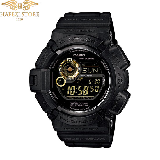 ساعت مچی مردانه کاسیو مدل G-9300GB-1D