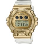 ساعت مچی مردانه کاسیو مدل GM-6900SG-9DR