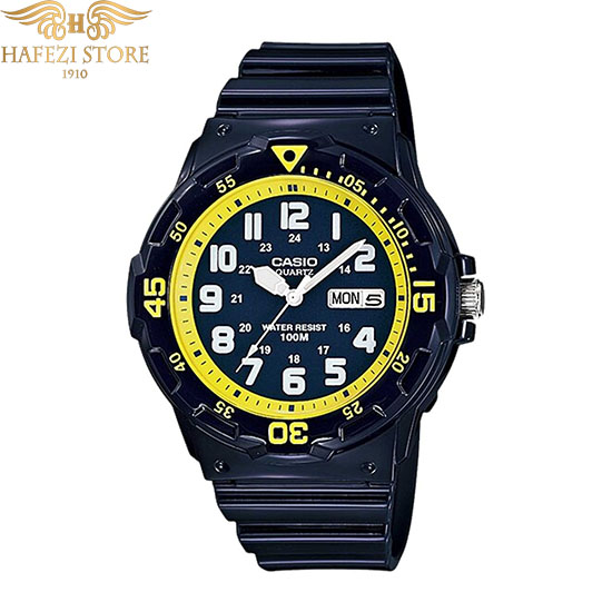 ساعت مچی مردانه کاسیو مدل MRW-200HC-2B