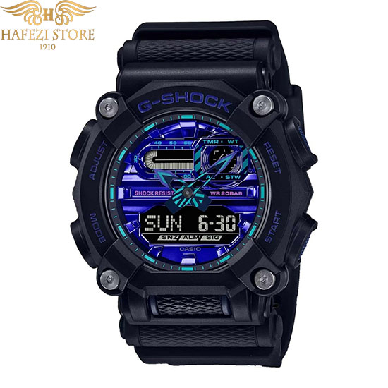 ساعت مچی مردانه کاسیو مدل GA-700VB-1ADR (TH)