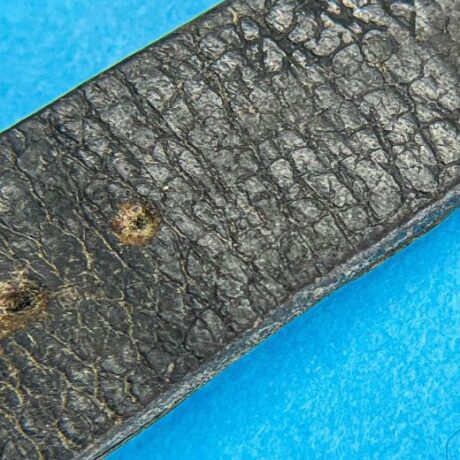 آسیب‌دیدگی بند ساعت