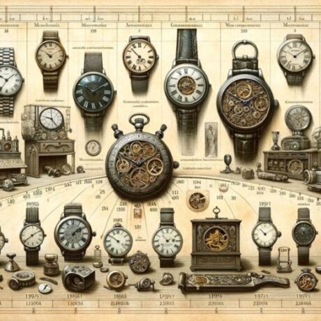 تاریخچه ساعت مچی؛ چگونه یک ابزار ساده به نماد لوکس تبدیل شد؟