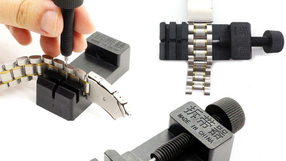 تعمیر بند ساعت استیل