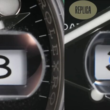 تفاوت ساعت فیک و اصل