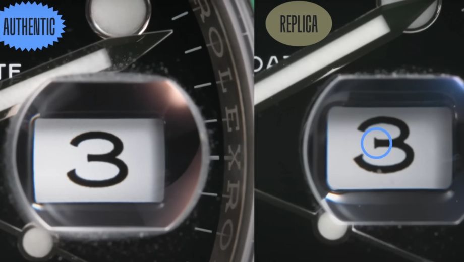 تفاوت ساعت فیک و اصل