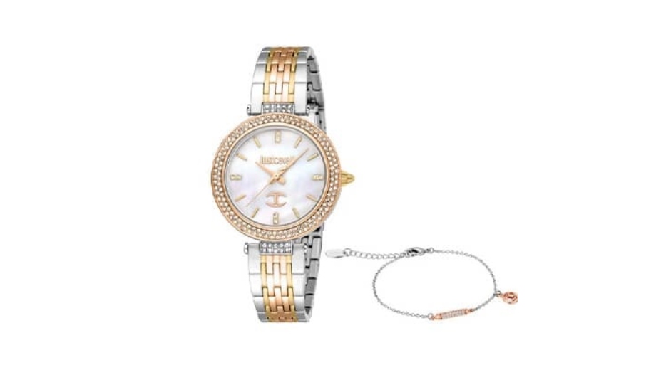 ساعت مچی زنانه جاست کاوالی مدل JC1L274M0095