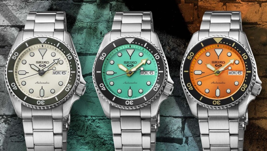 ساعت مچی سیکو