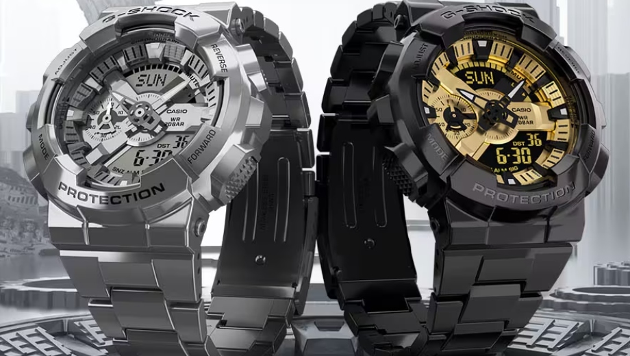 ساعت مچی کاسیو