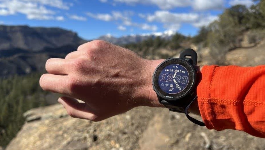 ساعت کمپینگ