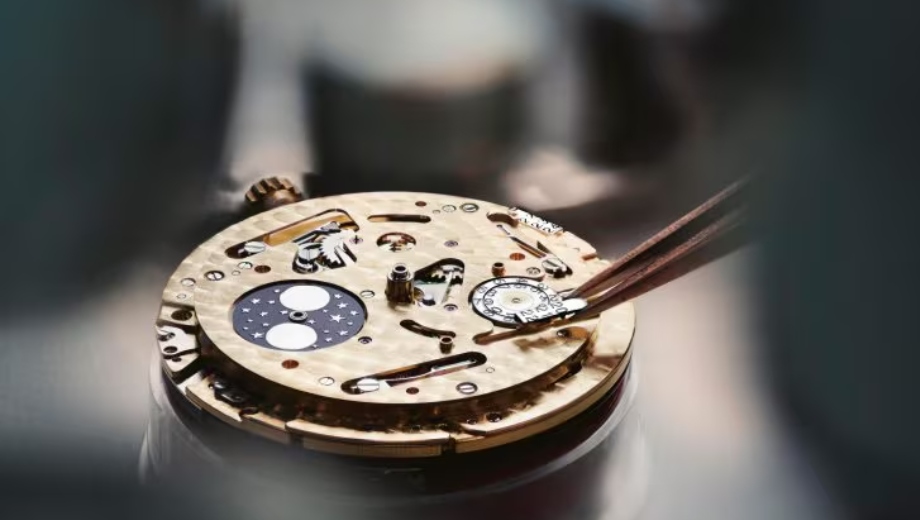 ساعت کوارتز