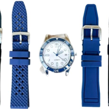 فرق بند سیلیکونی و بند رابر کدام برای ساعت_ شما انتخاب بهتری است؟